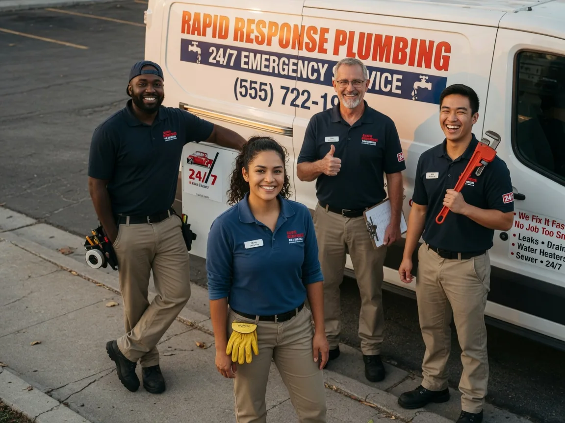 Emergency Plumber company in Saint Marys, IA